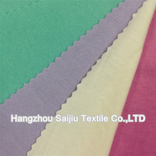 Rayon/Spandex Solid Dyed Jersey Fabric