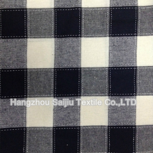 100% Cotton Yarn Dyed Fabric