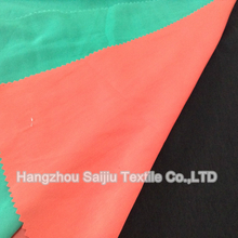 Nylon/Polyester Twisting Satin Fabric