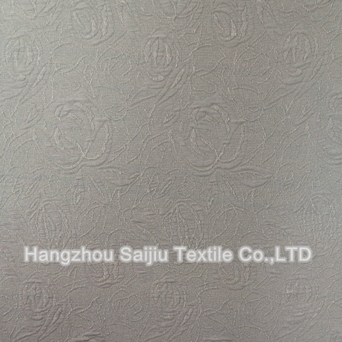 100% Polyester Jacquard Fabric