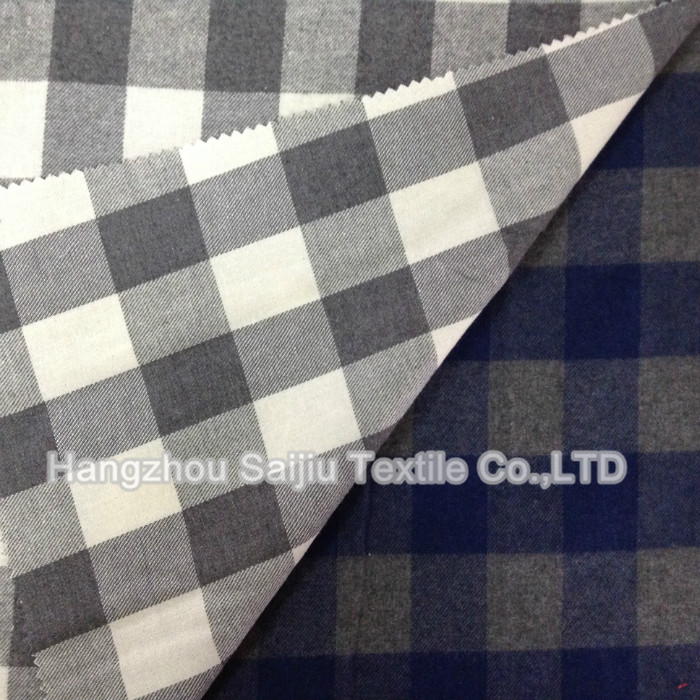 CVC Yarn Dyed Fabric 