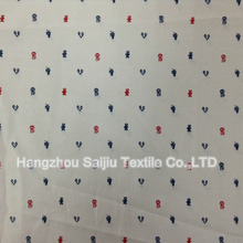 CVC printed Fabric 