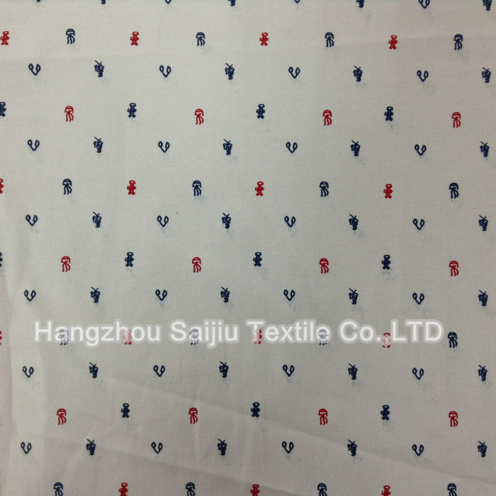 CVC printed Fabric 