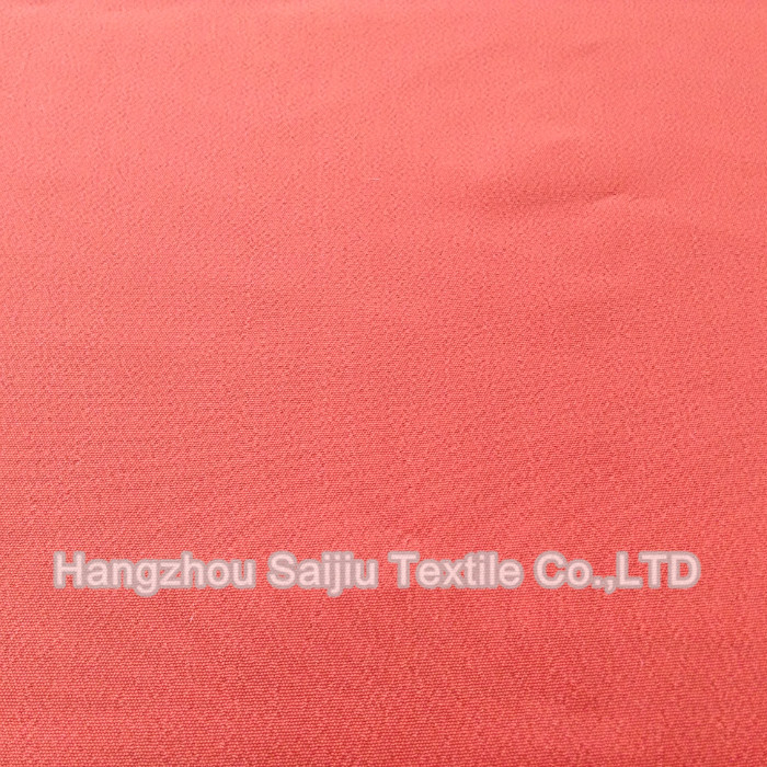 100% Polyester Solid Dyed Fabric