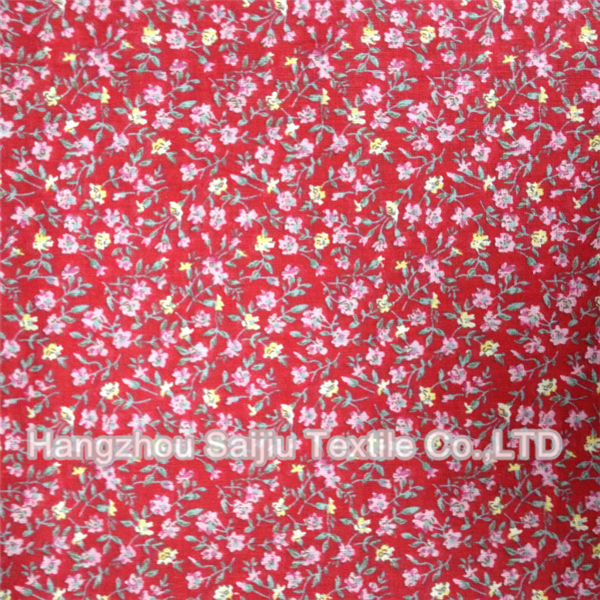 100% Cotton Printed Fabric