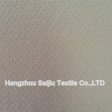 Polyester/Spandex Knit Jacquard Fabric