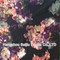 100% Polyester Faille Crepe Printed CDC Fabric