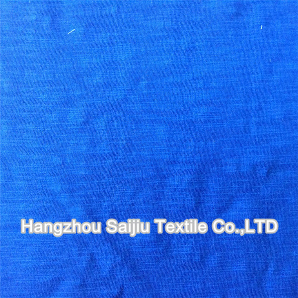 100% Cotton Slub Fabric