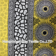 100% Cotton Printed Fabric