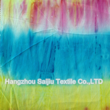 100% Rayon Printed Fabric