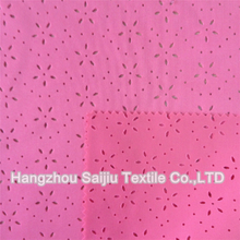 100% Polyester Scuba Punching Fabric