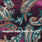 100% Rayon Printed Fabric 