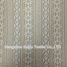 100% Polyester Lace Fabric