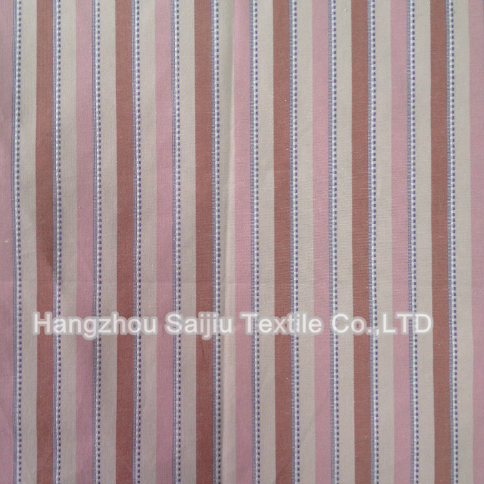 100% Cotton Yarn Dyed Fabric