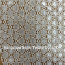 Nylon/Spandex Lace Fabric