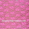 Polyester/Spandex Lace Fabric