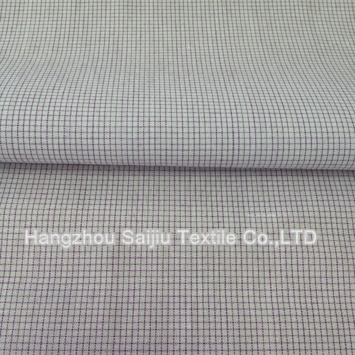 CVC Yarn Dyed Fabric 