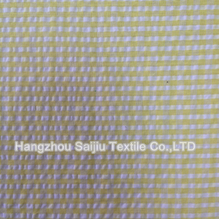 Polyester/Cotton Yarn-dyed fabric