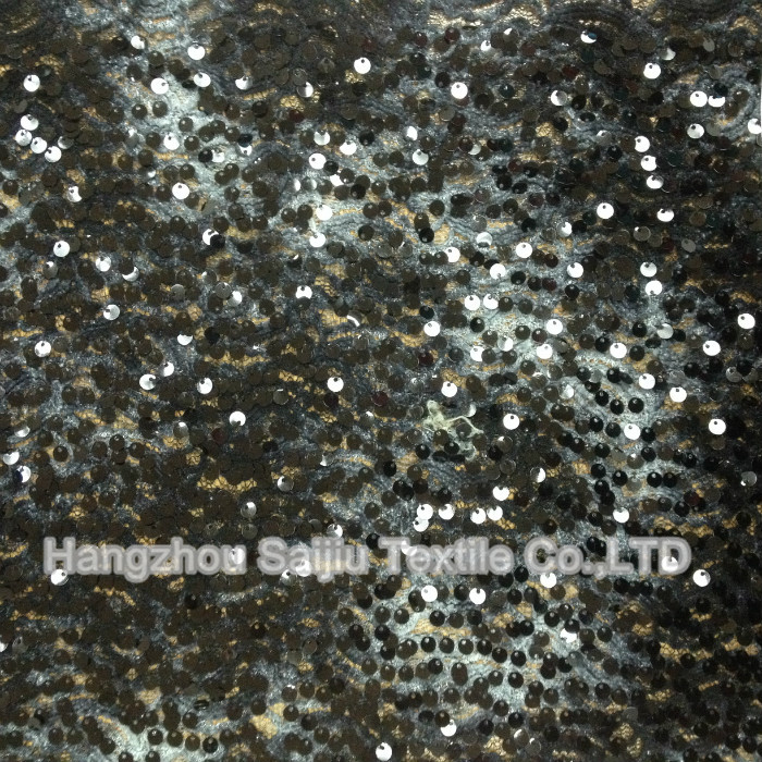 Nylon/Spandex Lace Fabric