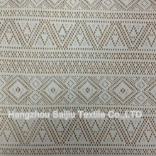 Polyester/Cotton Lace Fabric