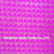 100% Polyester Lace Fabric
