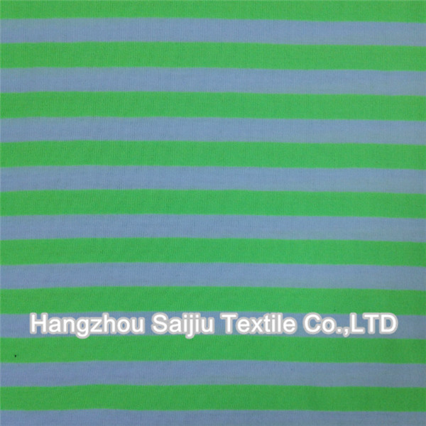 TR Yarn Dyed Stripe Fabric