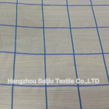 100% Polyester Chiffon Yarn Dyed Fabric