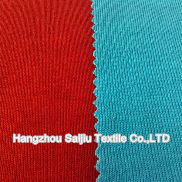 Polyester/Spandex Sweather Knit Fabric