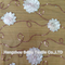 100% Polyester Tulle Embroidery With Sequine Fabric