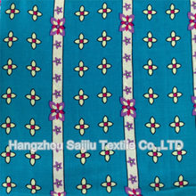 100% Rayon Printed fabric 