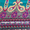 100% Rayon Printed fabric 