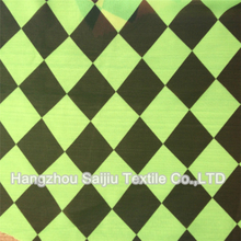 100% Polyester Chiffon Printed Fabric