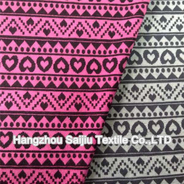 Novelty Knit Fabric Y/D( Rayon/Polyester/Spandex)