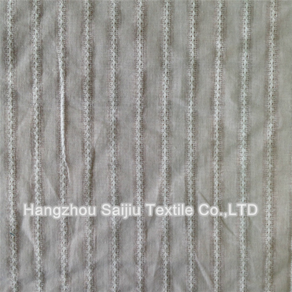 100% Cotton Dobby Fabric