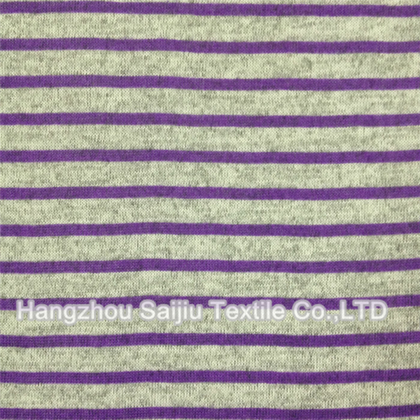 Polyester/Spandex Hachi Printed Fabric