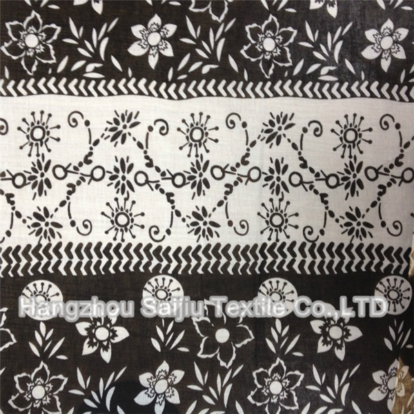 100% Cotton Printed Fabric