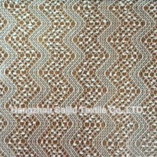 100% Polyester Lace Fabric