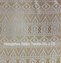 100% Polyester Lace Fabric
