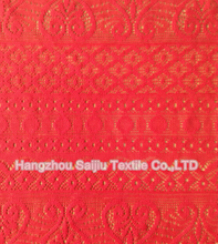 100% Polyester Lace Fabric