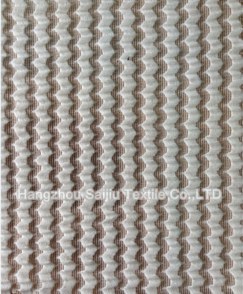 100% Polyester Lace Fabric