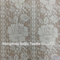 Nylon/Cotton Lace Fabric