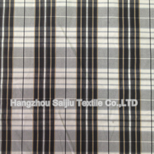 100% Cotton Yarn Dyed Fabric