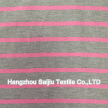 Polyeste/Rayon Yarn Dyed Stripe Fabric