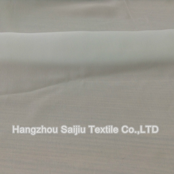 100% Polyester Suede Satin Chiffon Solid Dyed Fabric