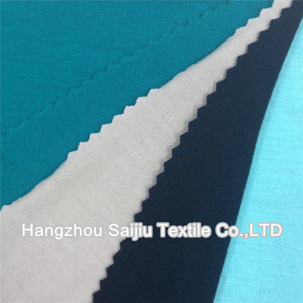 Rayon/Spandex Solid Dyed Jersey Fabric