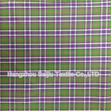 100% Cotton Yarn Dyed Fabric