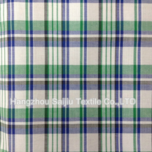 100% Cotton Yarn Dyed Fabric