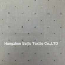 100% Cotton Yarn Dyed Fabric 