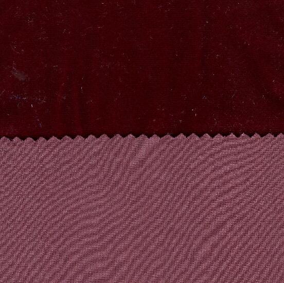 Veivet Fabric