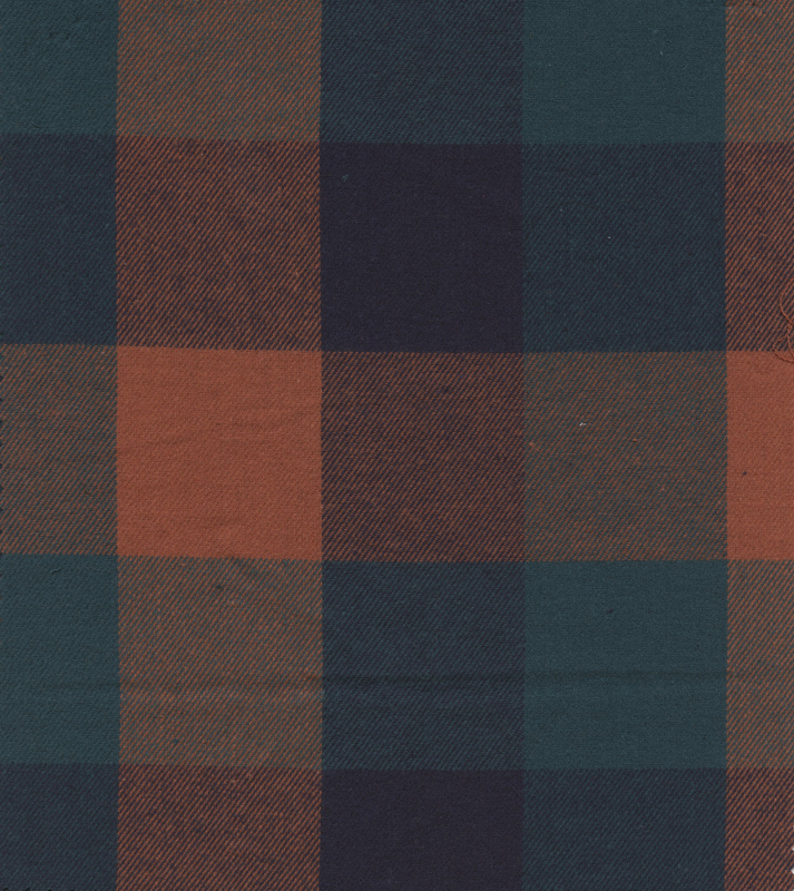 100% COTTON YARN DYED BRUSH HZQT-2413014